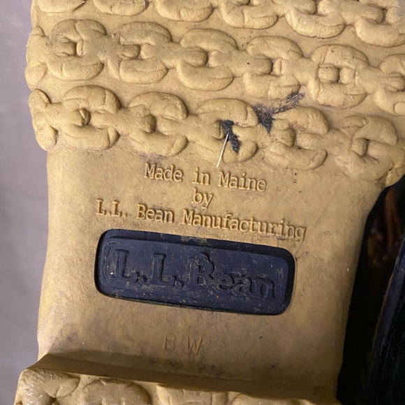 LL Bean boots Sz 7 women - Picture 7 of 8